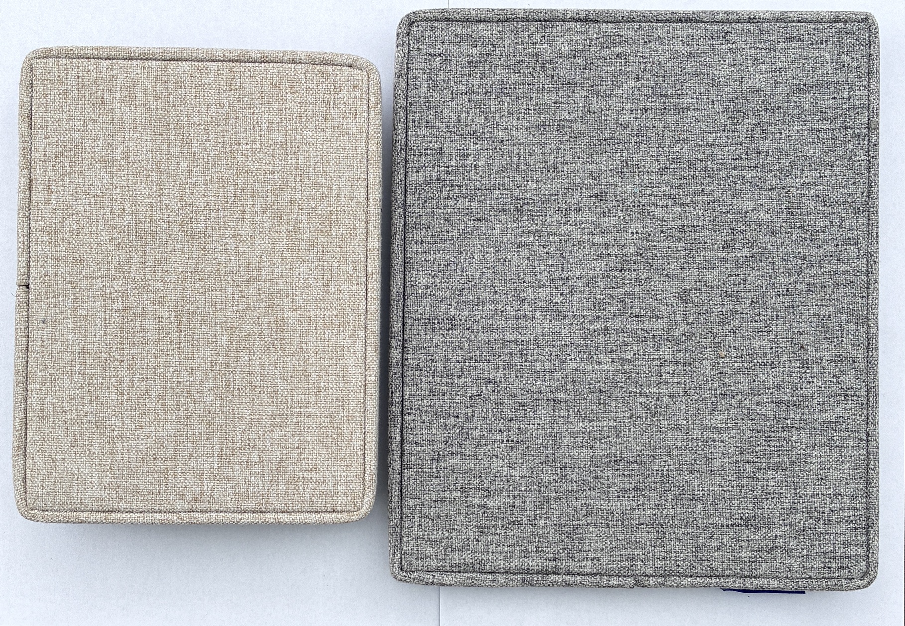Beige & Grey