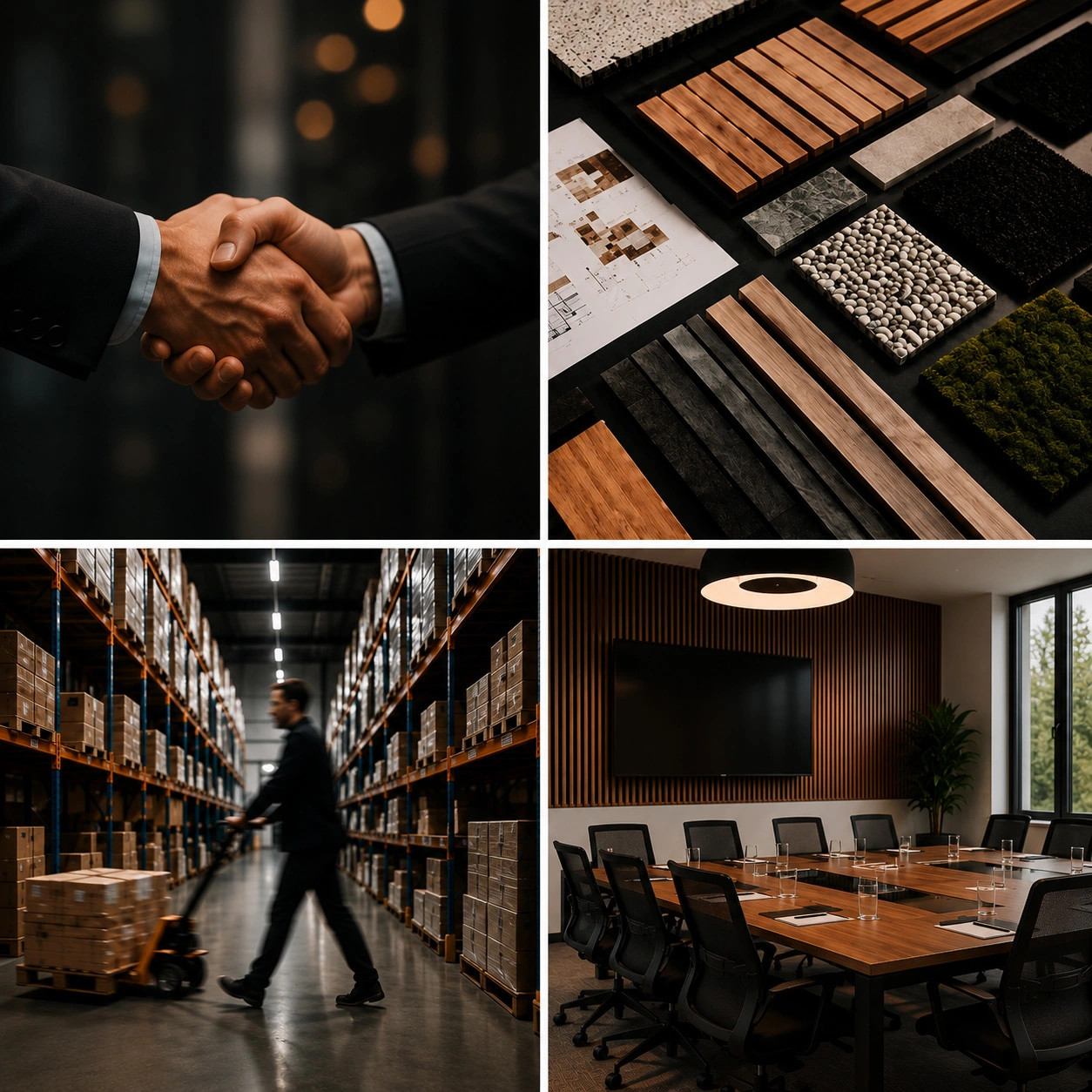 B2B Partner