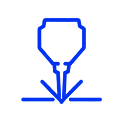 Laser Cut Technologie